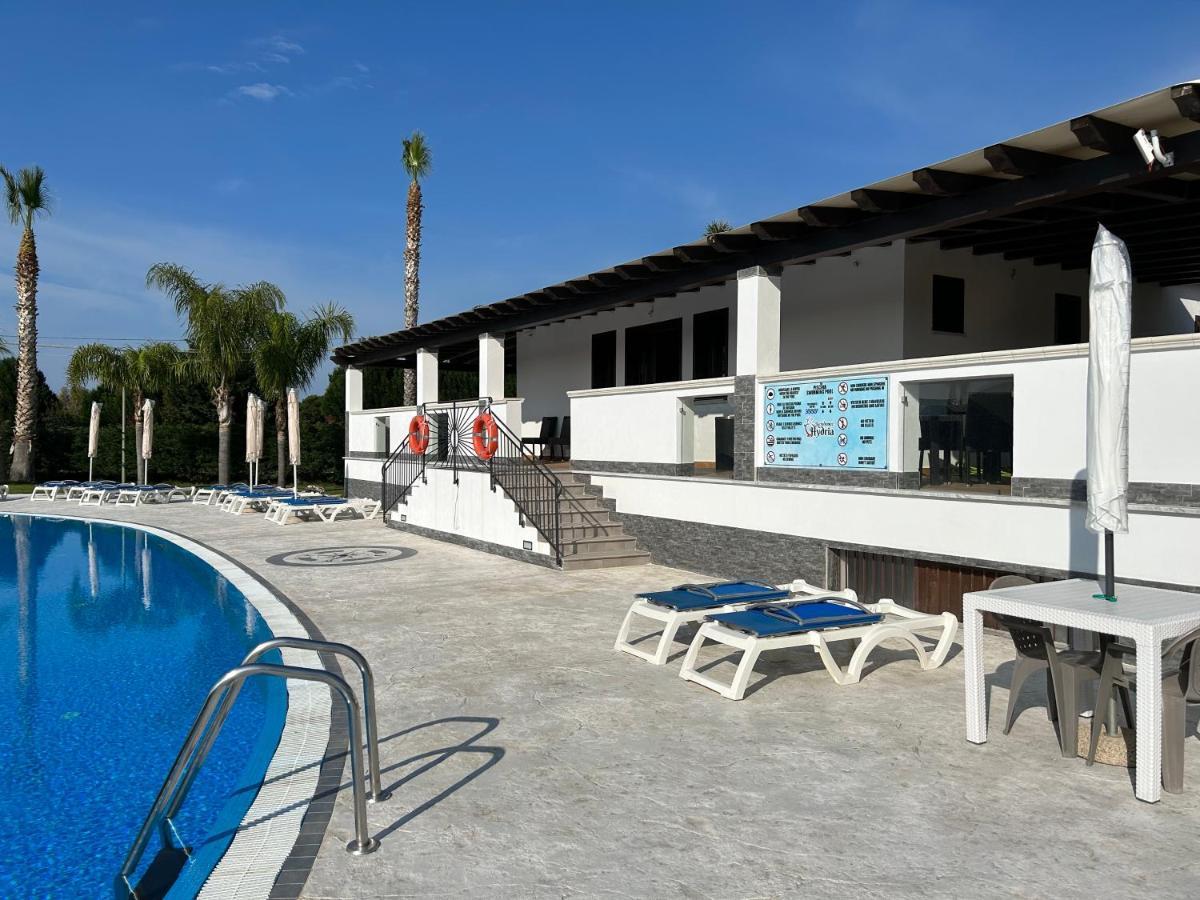 Residence Hydria Campofelice Di Roccella Exterior photo