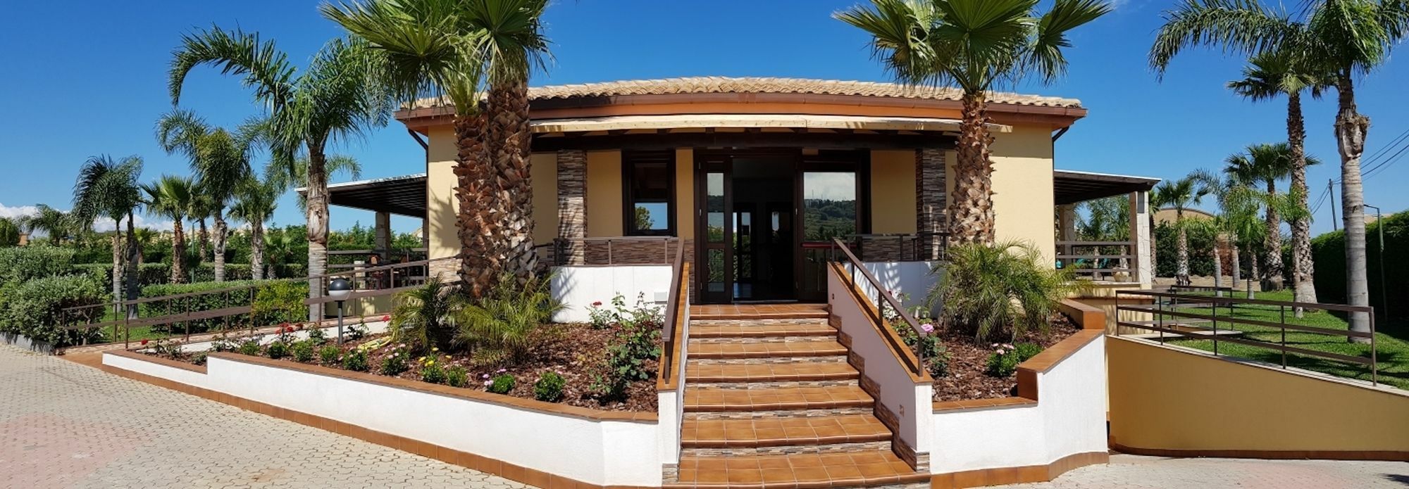 Residence Hydria Campofelice Di Roccella Exterior photo